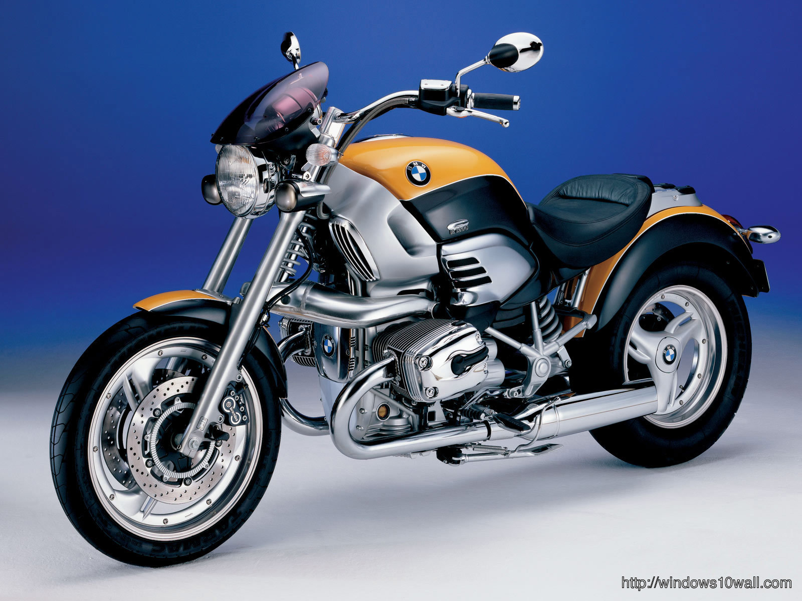 BMW Motorcycle R1200C Independence BMW Desktop Hd Wallpaper