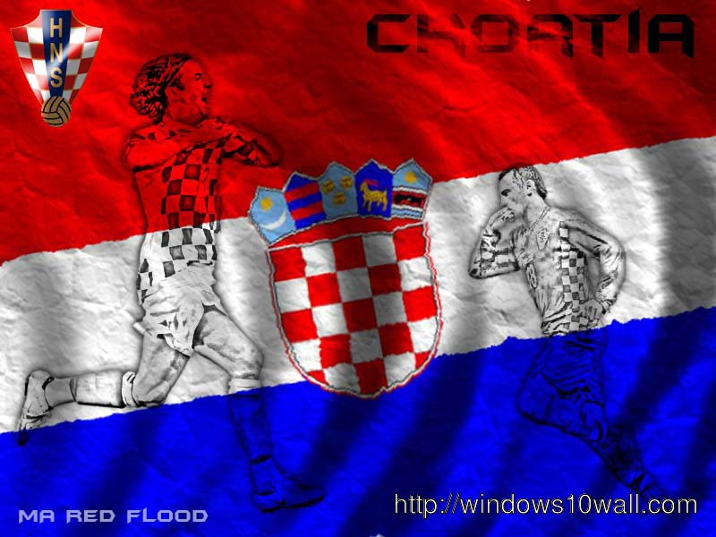 Croatia Football HD Background Wallpaper