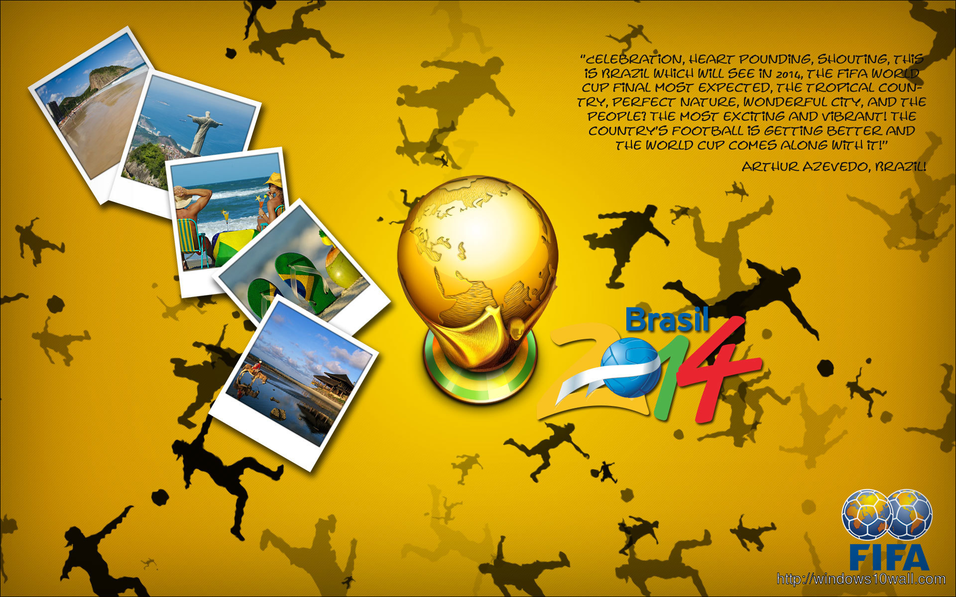 Fifa World Cup 2014 Photos HD Wallpaper