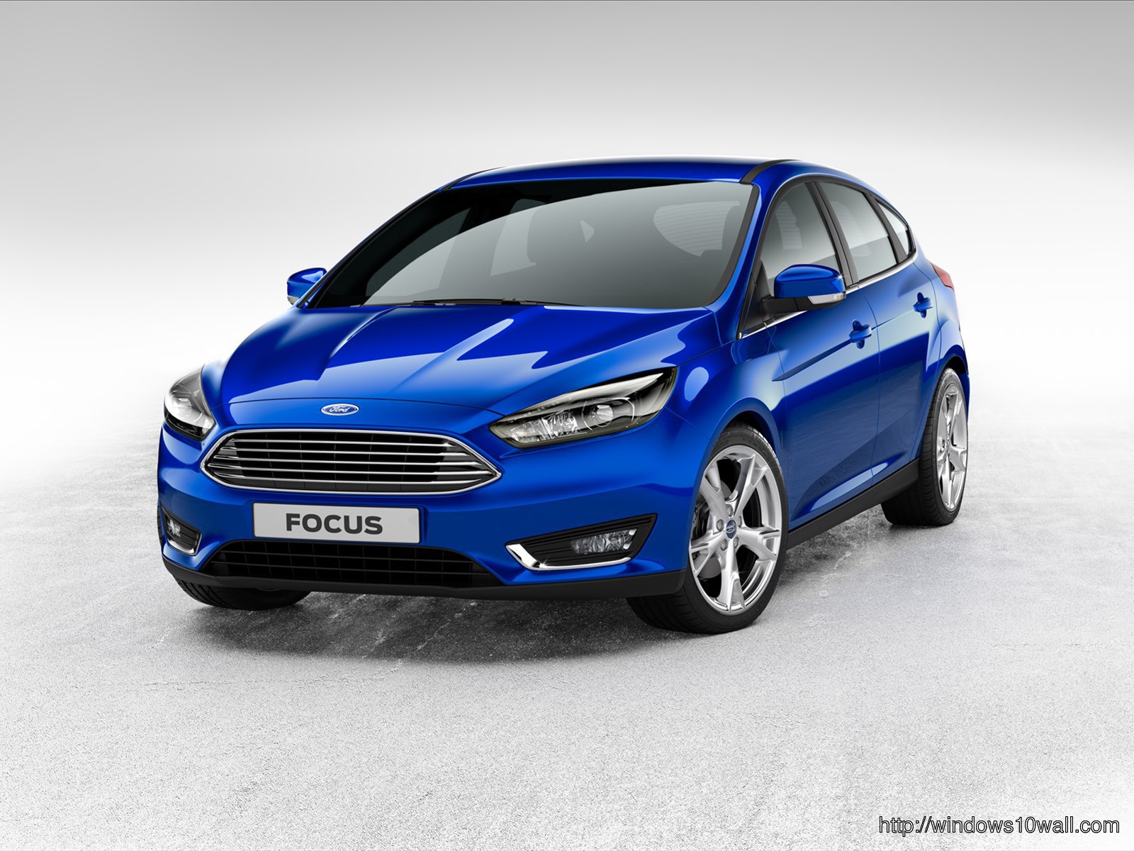 Ford Focus 2015 HD Wallpaper