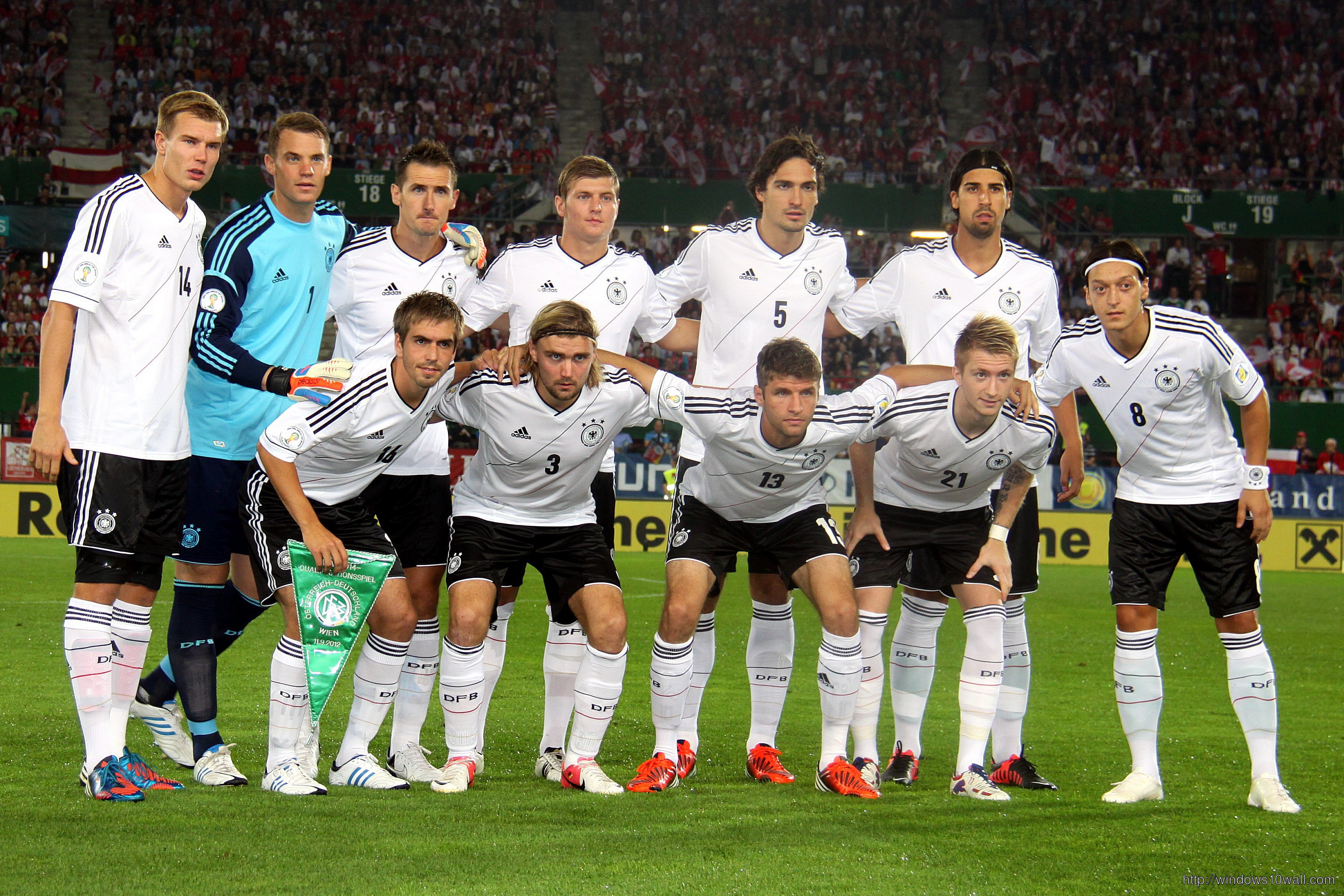 Germany National Football Team 2014 Wallpaper