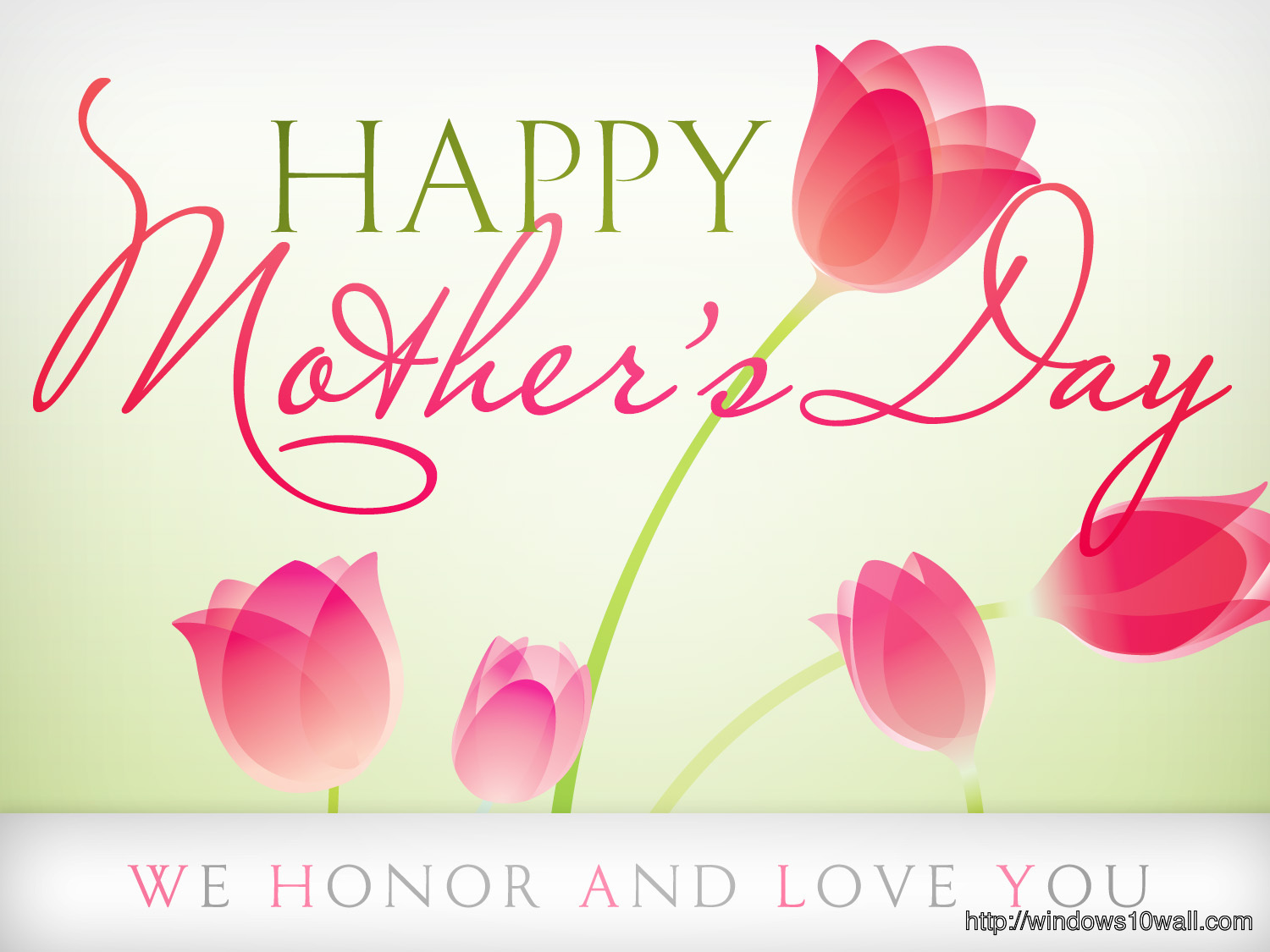 Happy Mothers Day Wishes Greetings Celebration Love Wallpaper