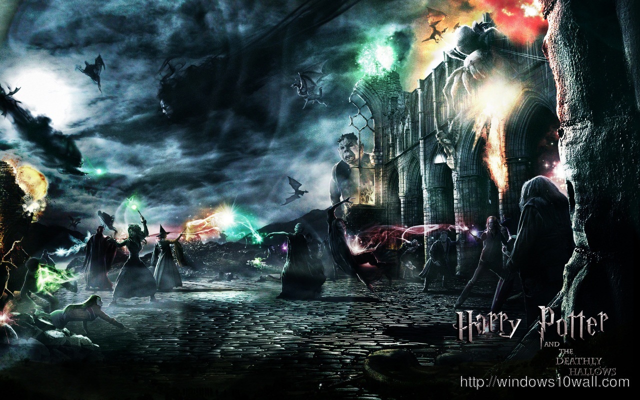 Harry Potter Harry Potter 1280 800 HD Wallpaper