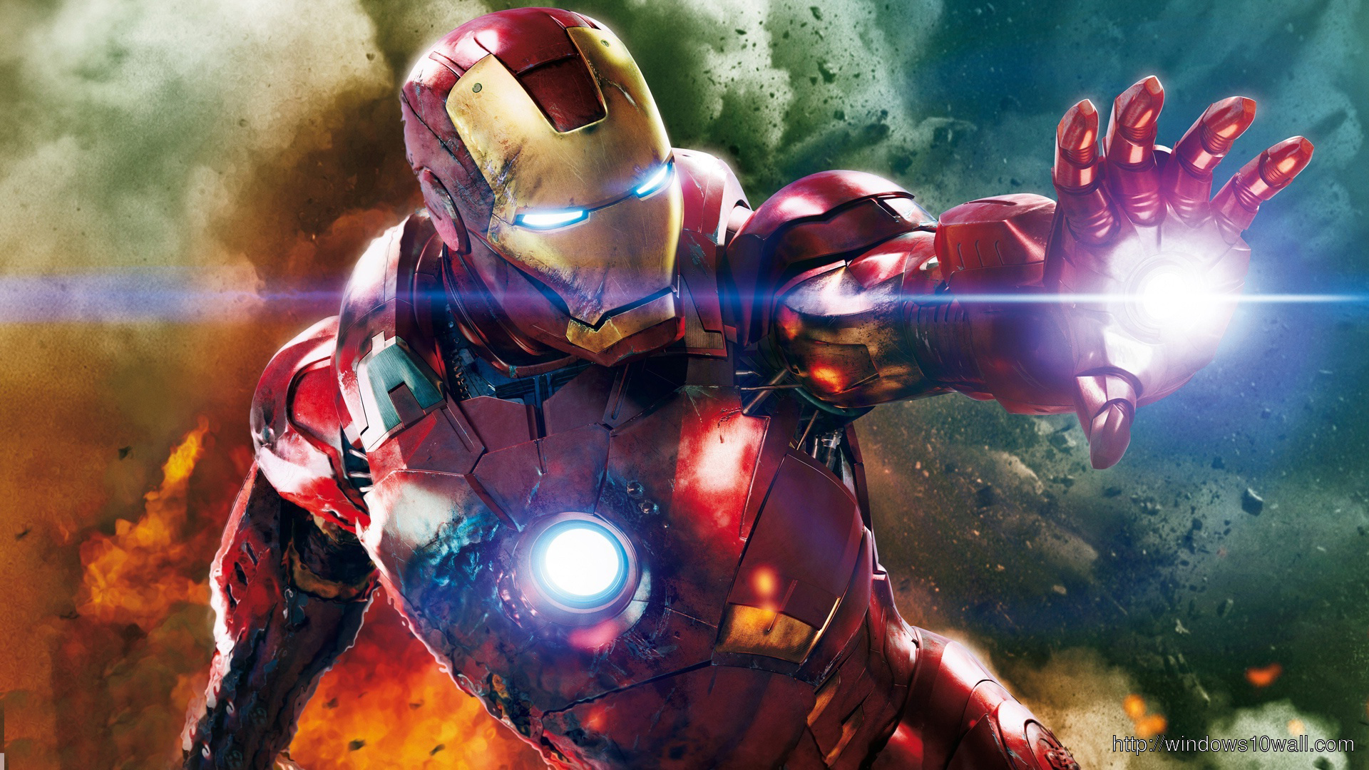 Iron Man 3 HD HD Free Wallpaper