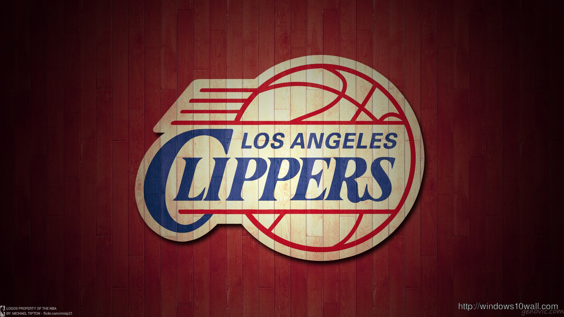 Los Angeles Clippers HD HD Download Wallpaper