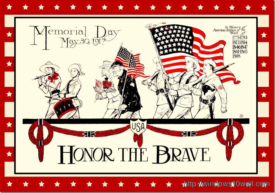 New Memorial Day Quotes HD Wallpaper