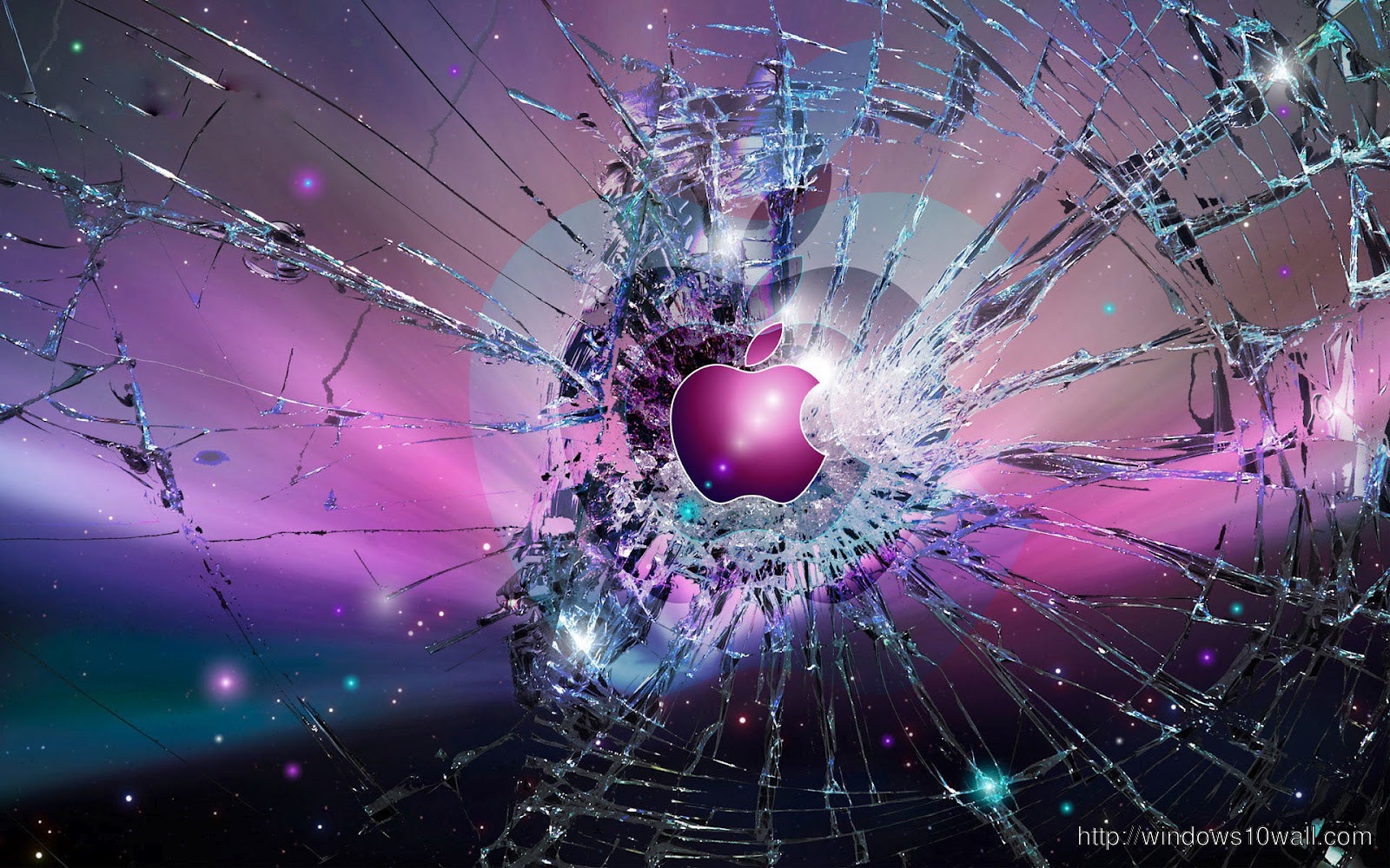 Apple Monitor Crash Mac Background Hd Wallpaper