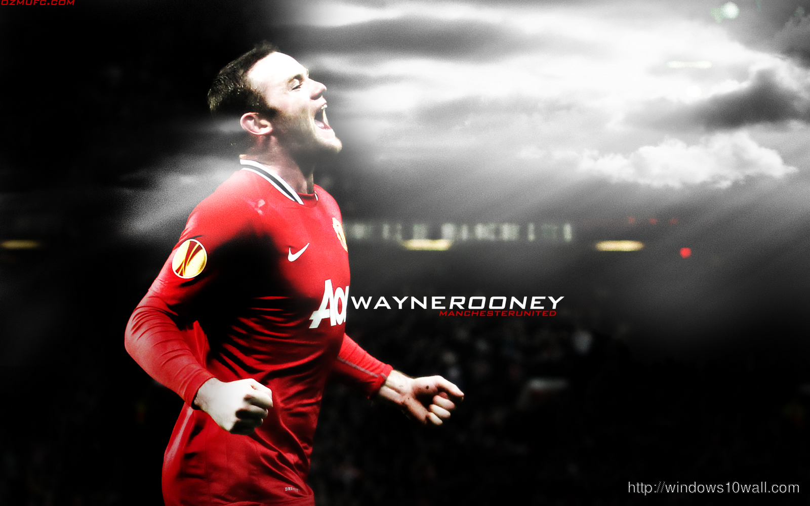 Best of Wayne Rooney World Cup Wallpaper