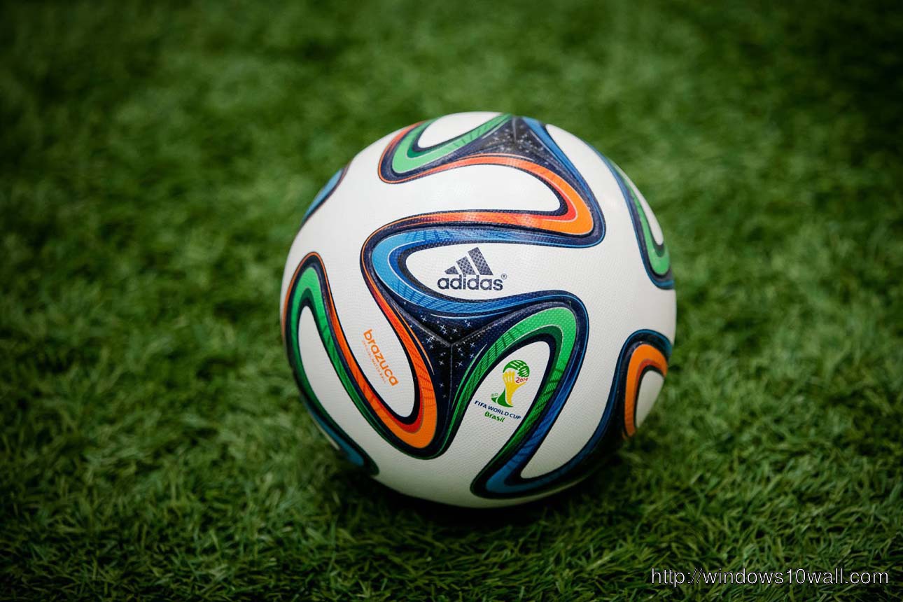 Football World Cup 2014 Adidas Ball Pic