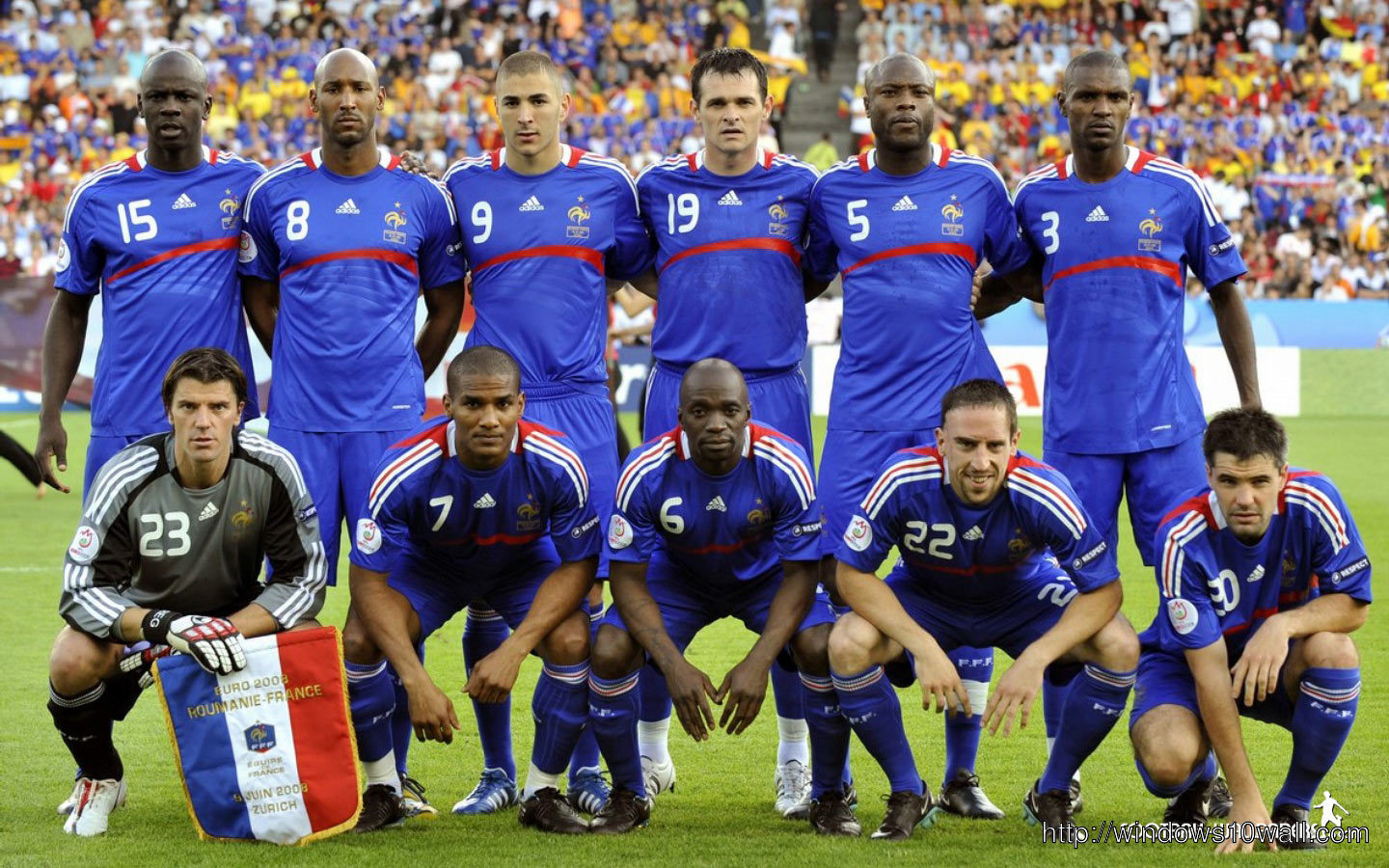 France Football Team Hd Wallpaper