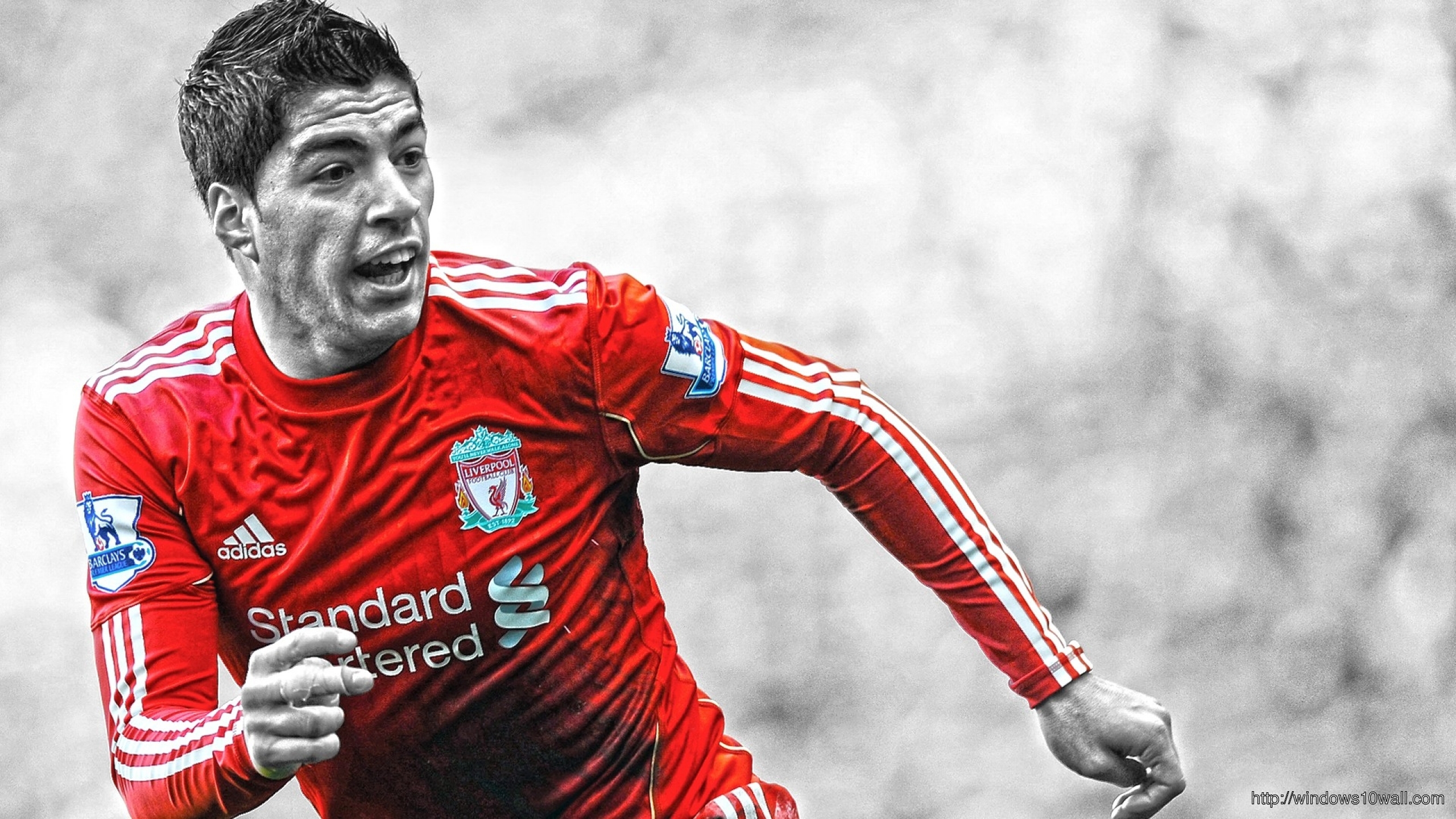 Luis Suarez 2014 Liverpool Hd Wallpaper