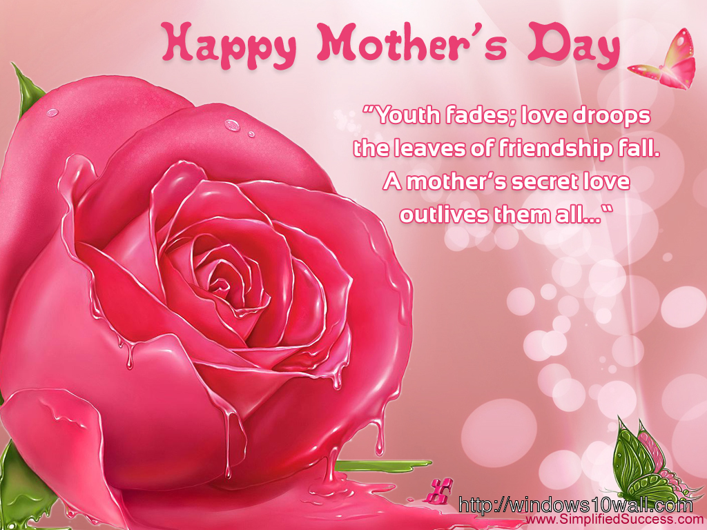 Mothers Day 04 Hd Wallpaper