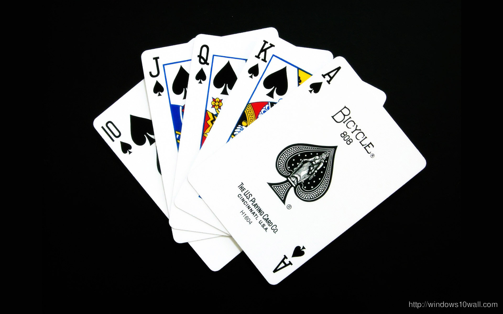 Play Cards Hd Free Download Wallpaper