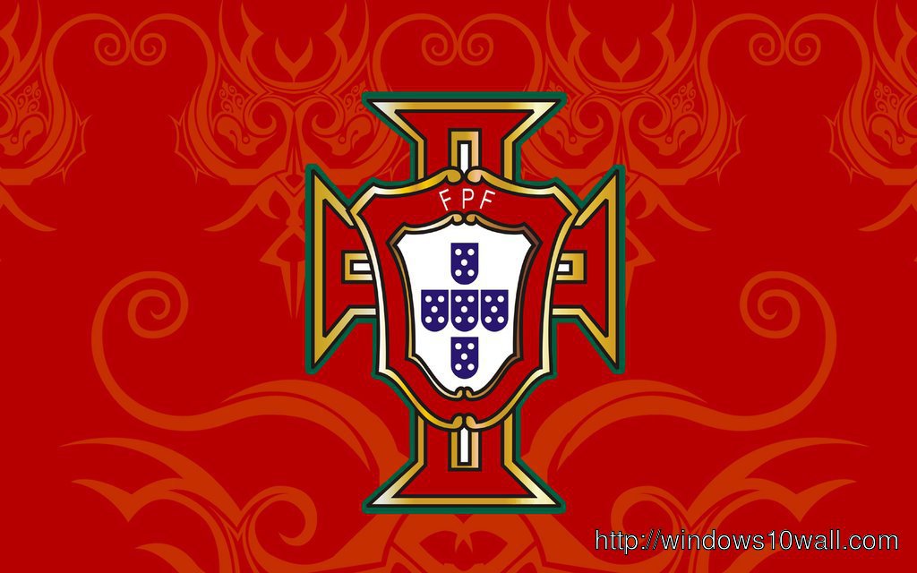 Portugal Football Team Hd Wallpaper