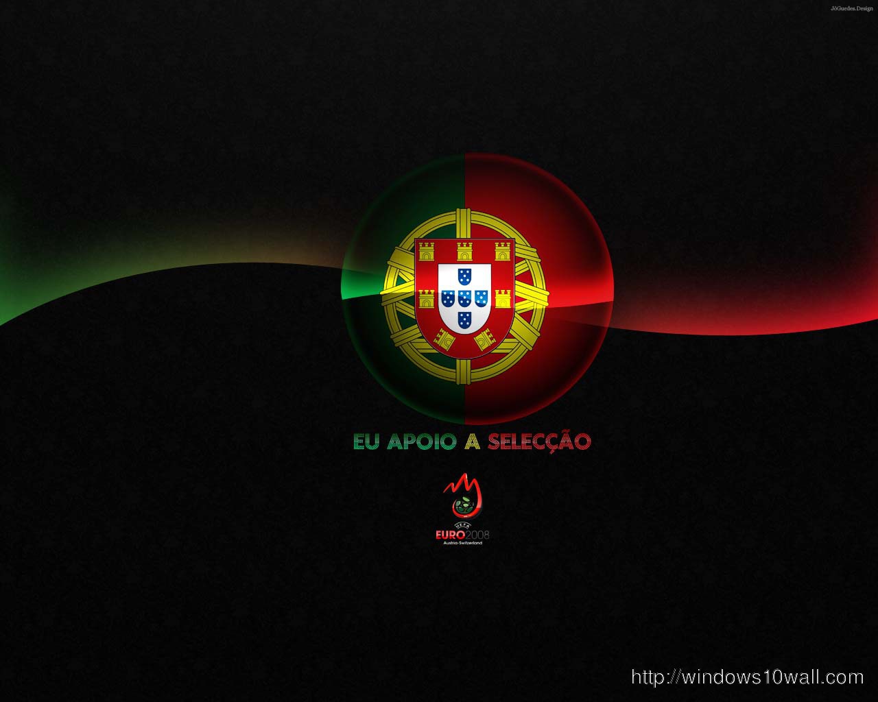 Portugal National Team Hd Wallpaper