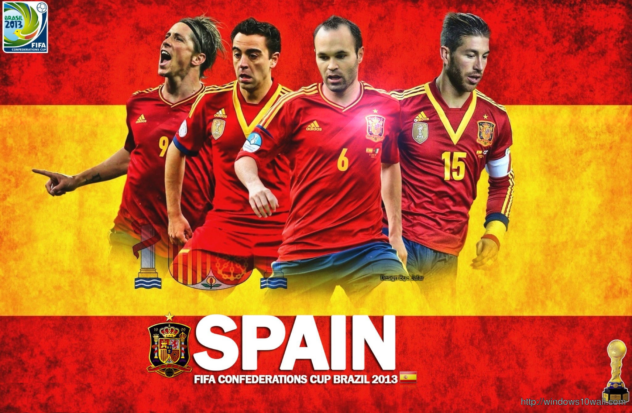 Spain Football Desktop Background Hd Wallpaper