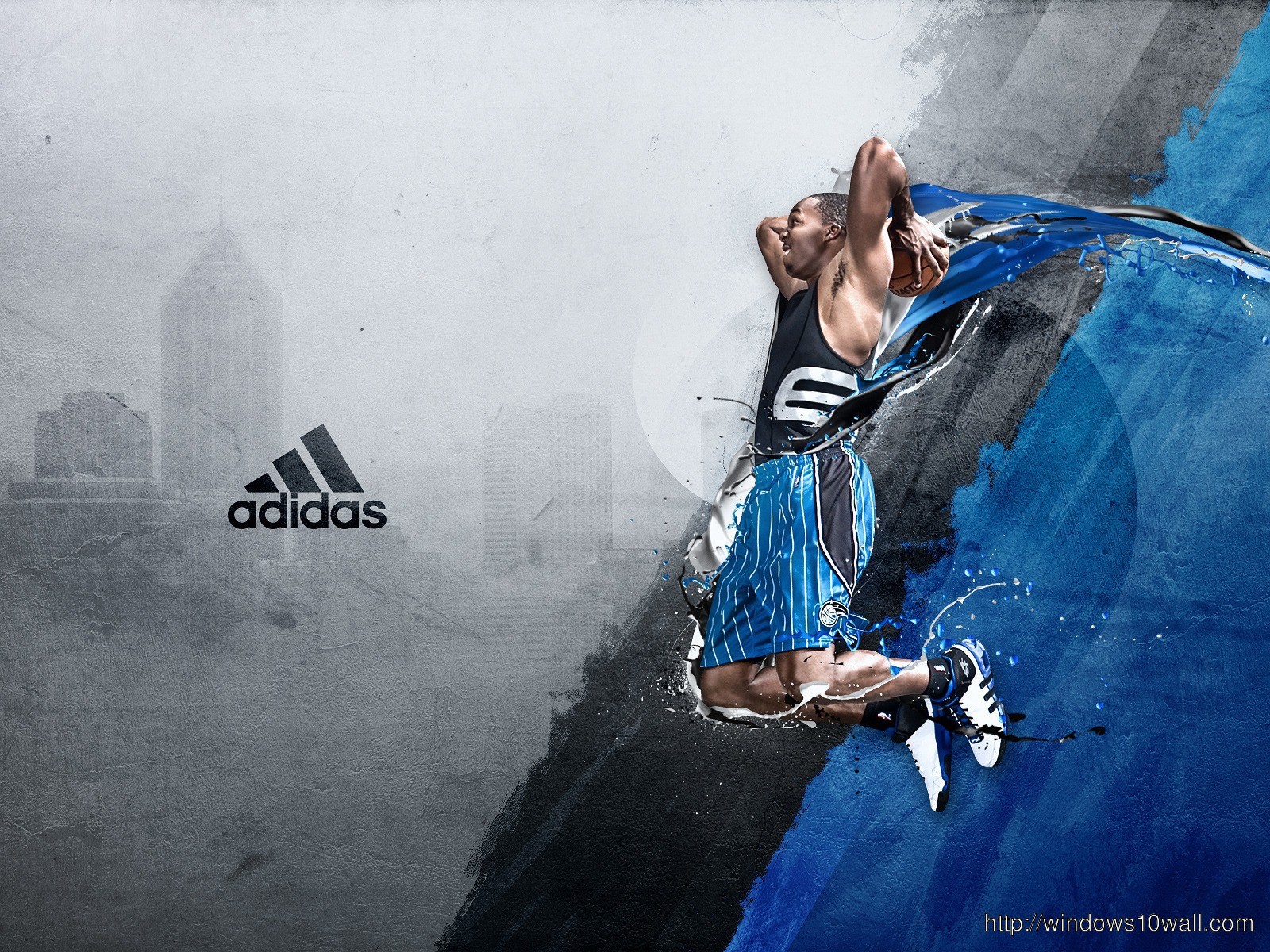 Adidas Basketball HD