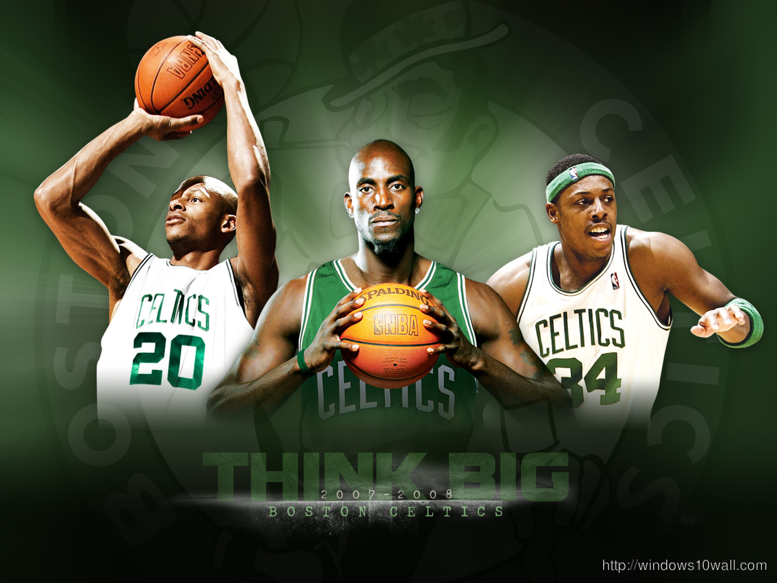 Boston Celtics Hd Wallpaper