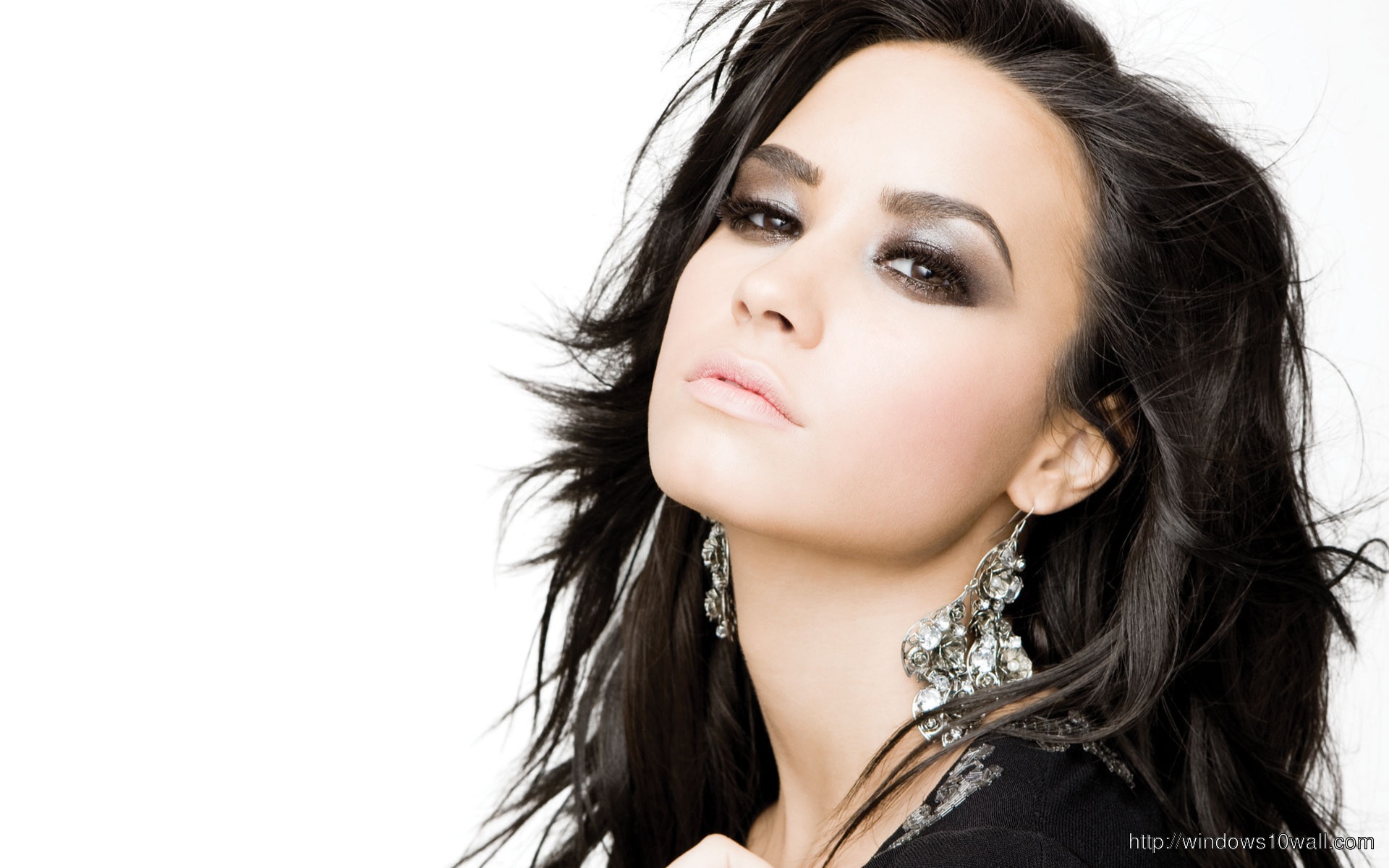 Demi Lovato Sexy Wallpaper