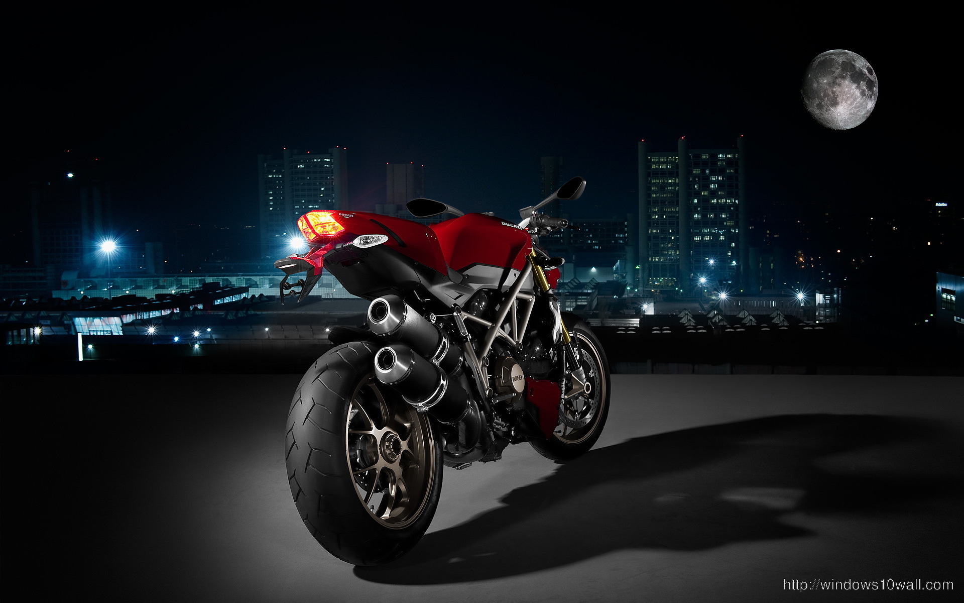 Ducati Sexy Bike Wallpaper