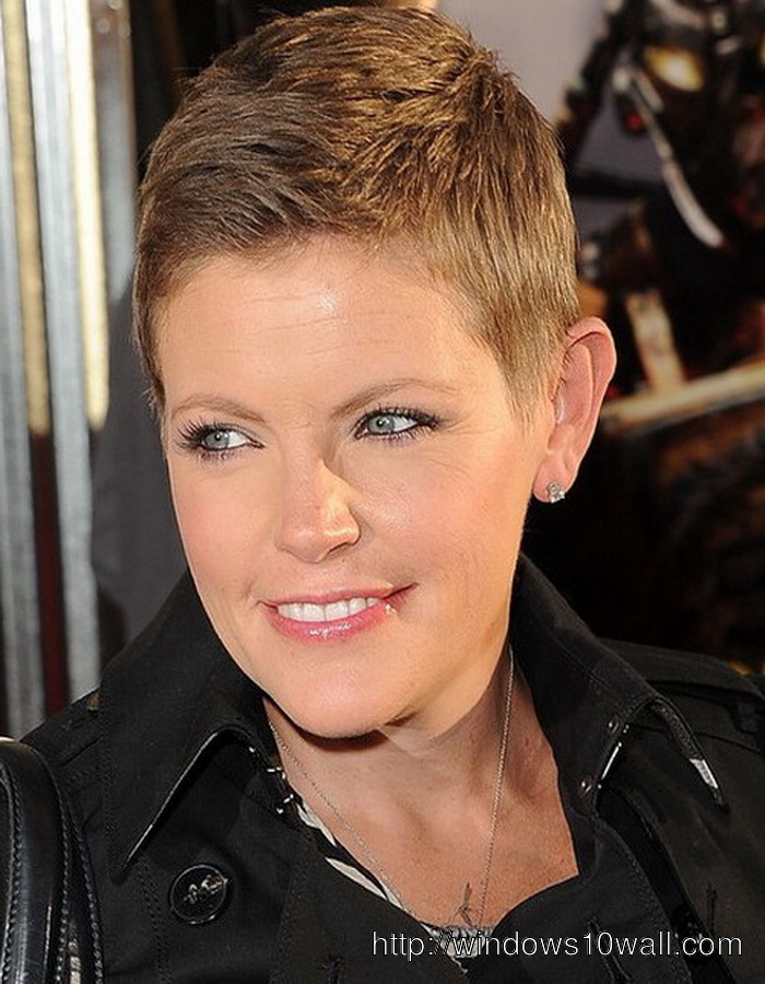 Extreme Short Hairstyle Ideas For Women 2014