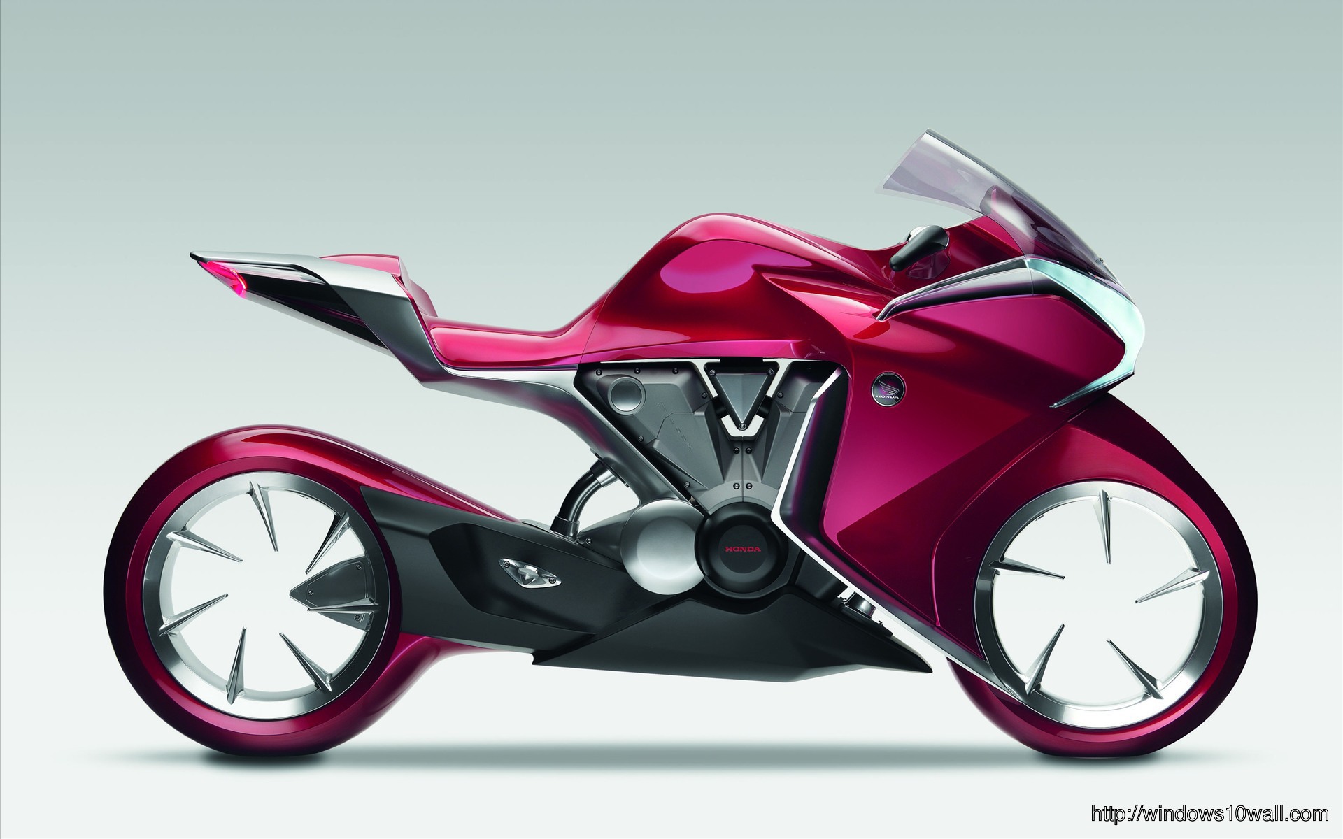 Honda Concept Bike Wallpaper