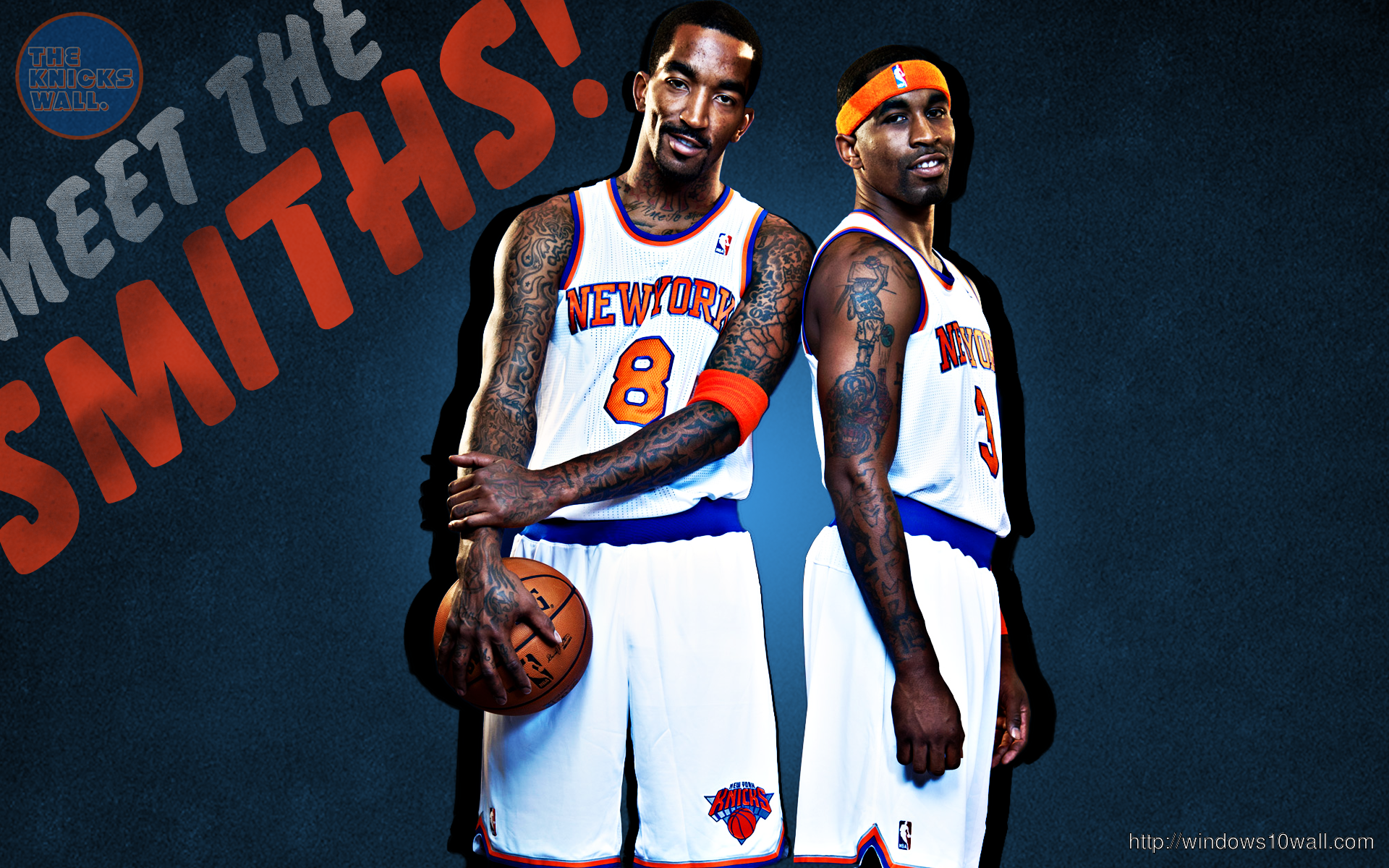 J.R Smith Newyork Knicks Wallpaper
