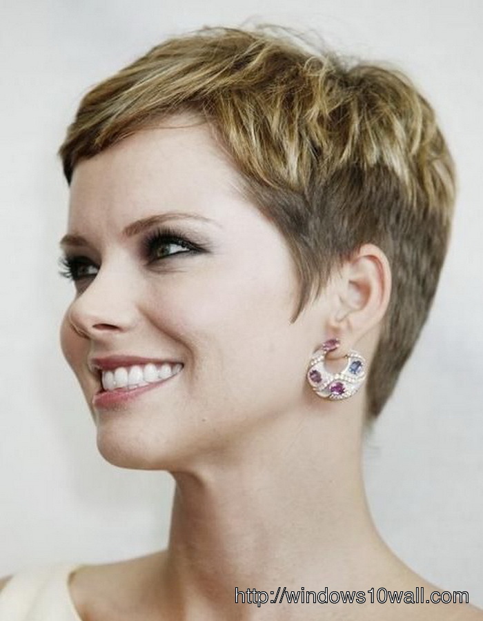Really Short Hairstyle Ideas For Women