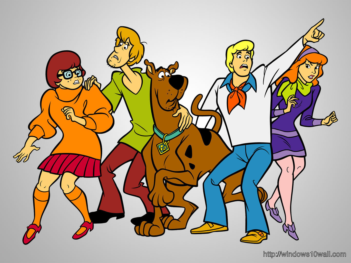 Scooby Doo Action Figures