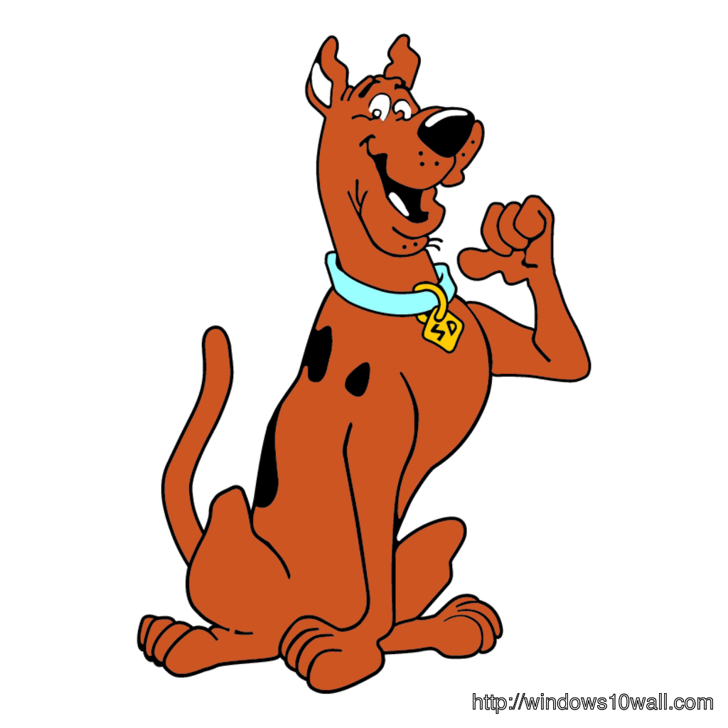 Scooby Doo Clipart