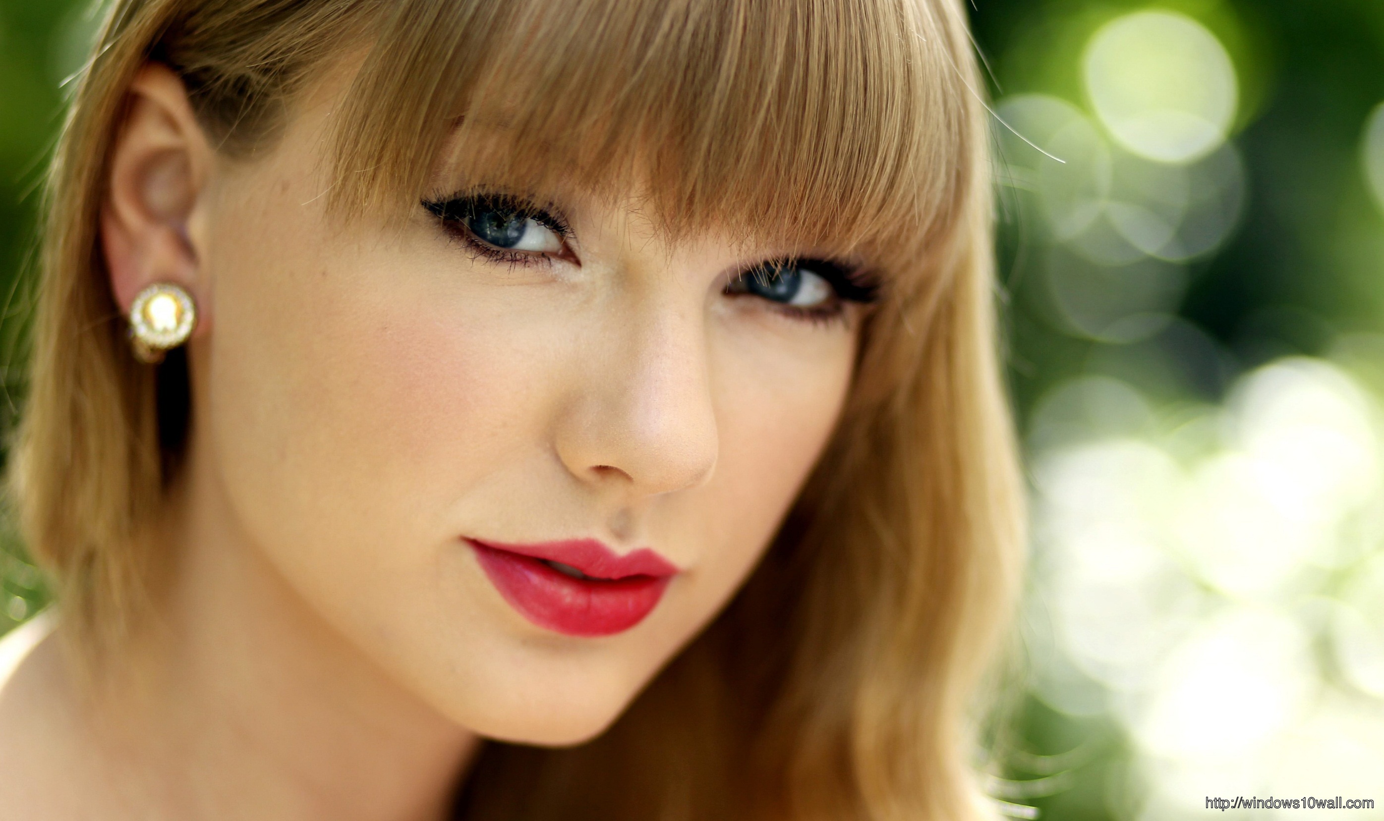 Taylor Swift 2014 Hairstyle Wallpaper