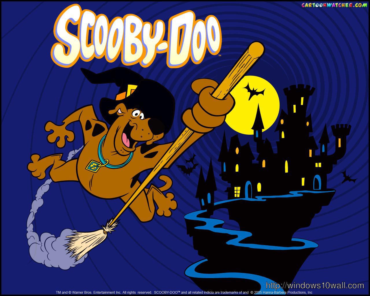 The Movie Of Scooby Doo