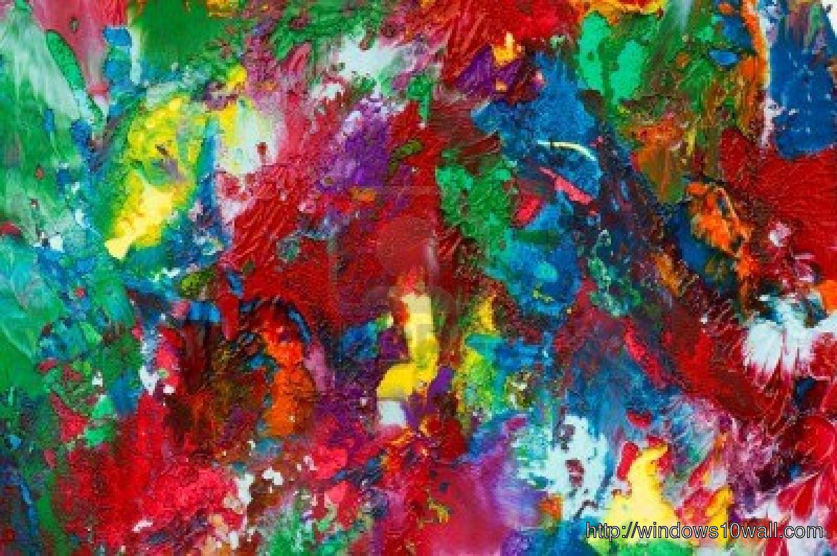 Abstract Art Paintings Canvas