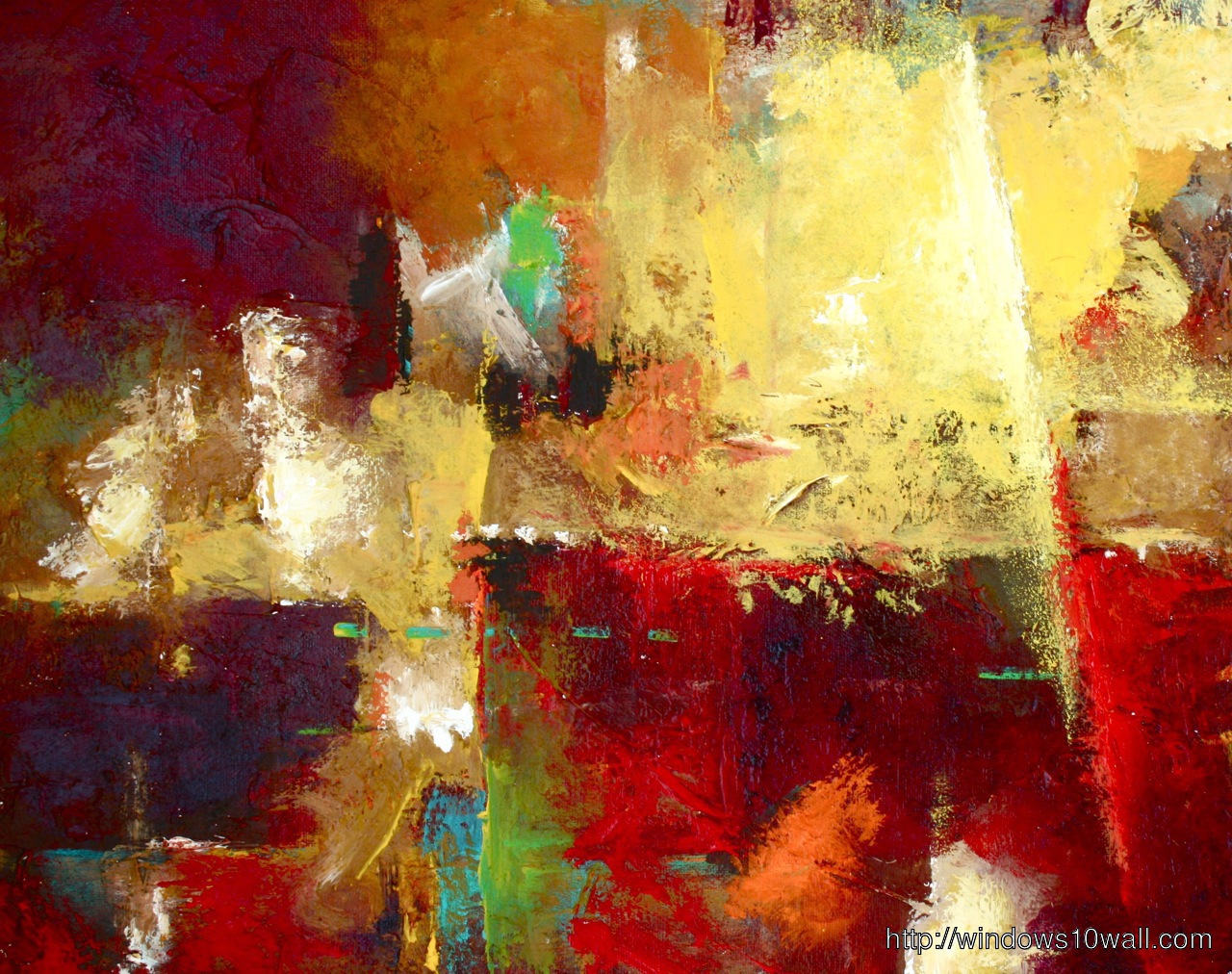 Abstract Art Paintings Ideas