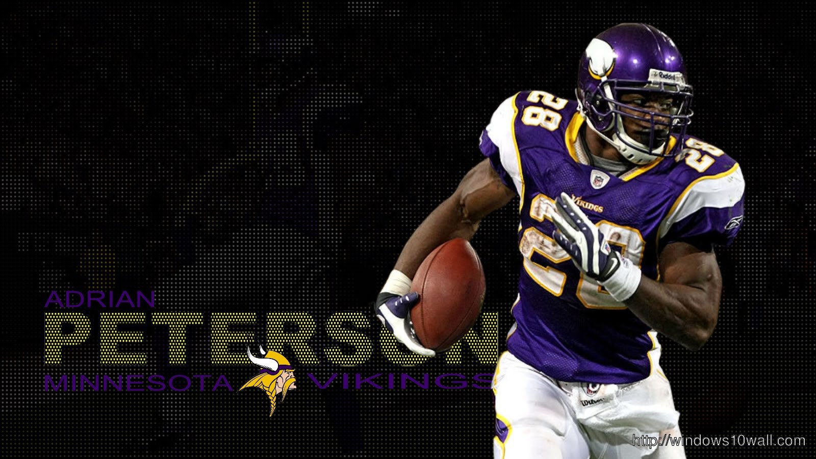 Adrian Peterson Pictures Vikings