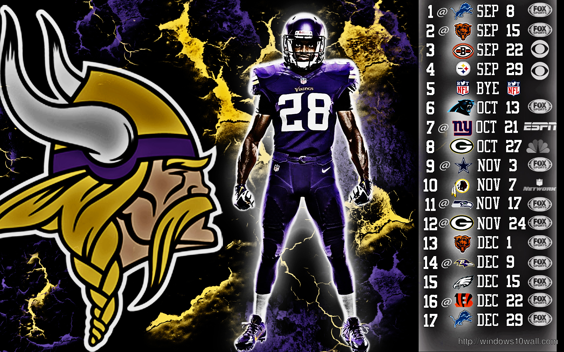 Adrian Peterson Pictures