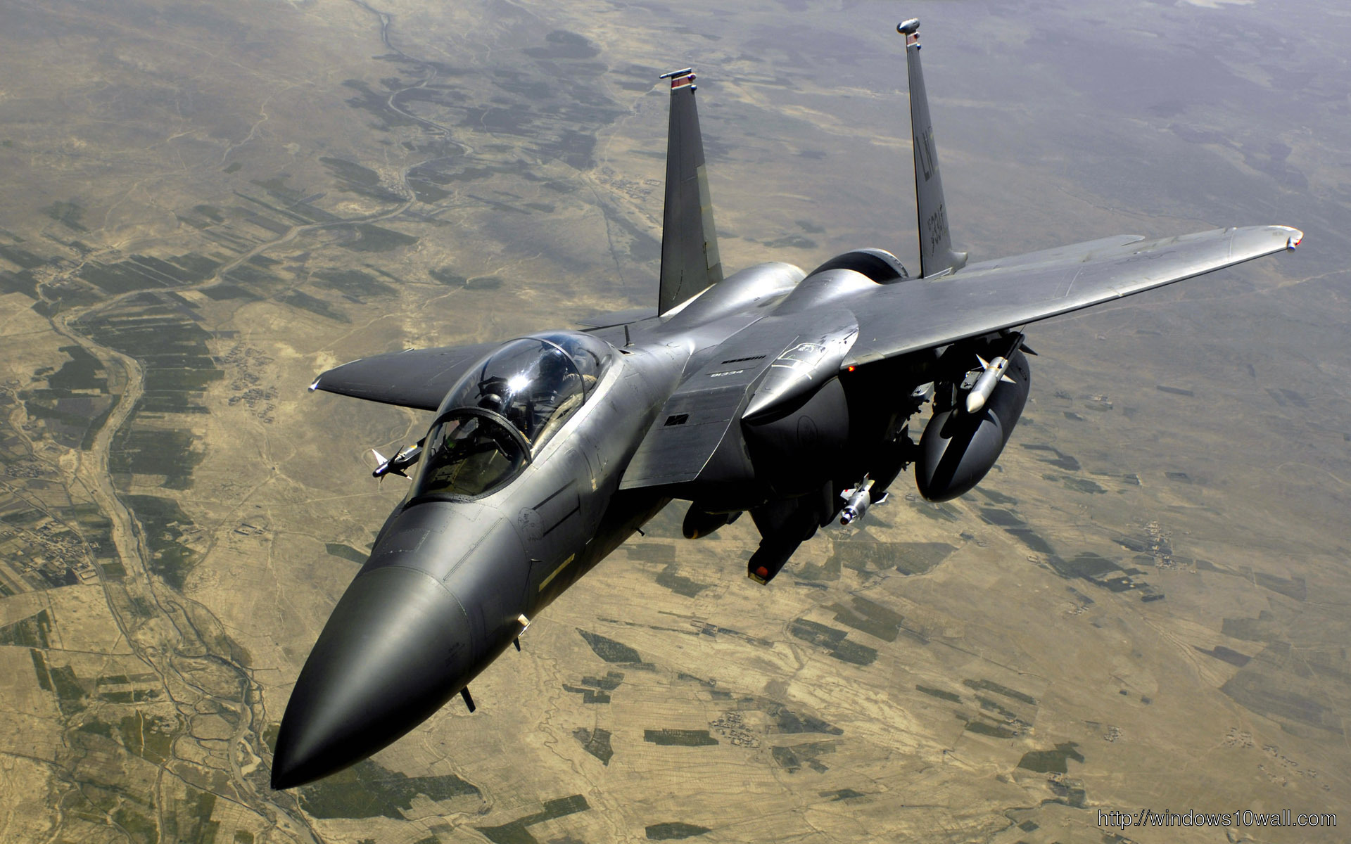 June 8 Airpower Summary: F 15Es Deter Enemy