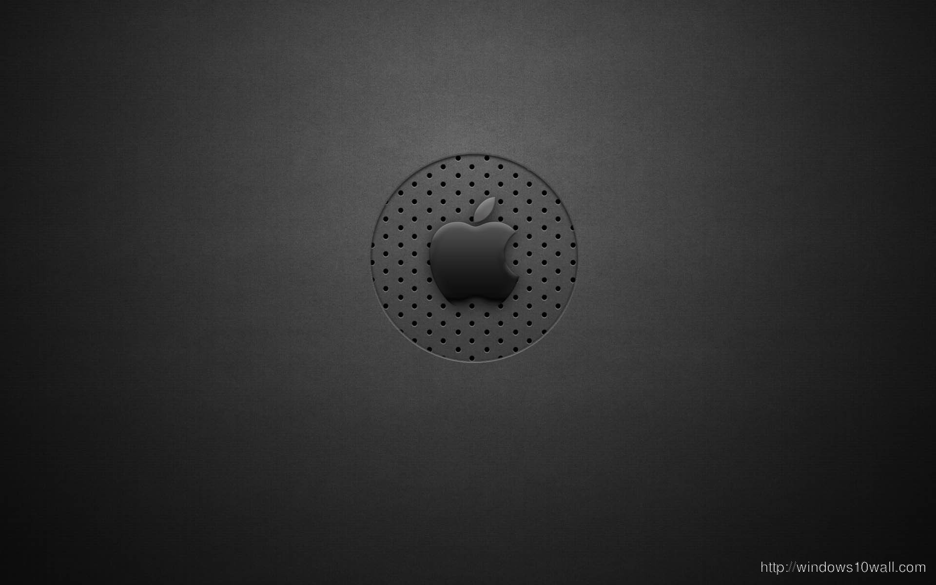Apple Logo Hd Wallpaper