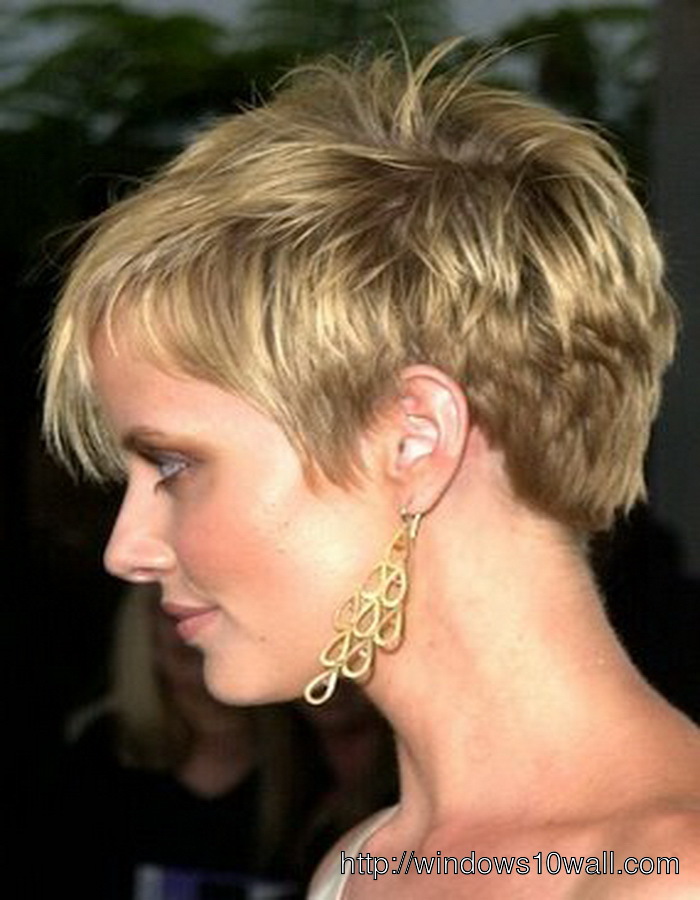 Best Short Hairstyle Ideas For Thick Hair