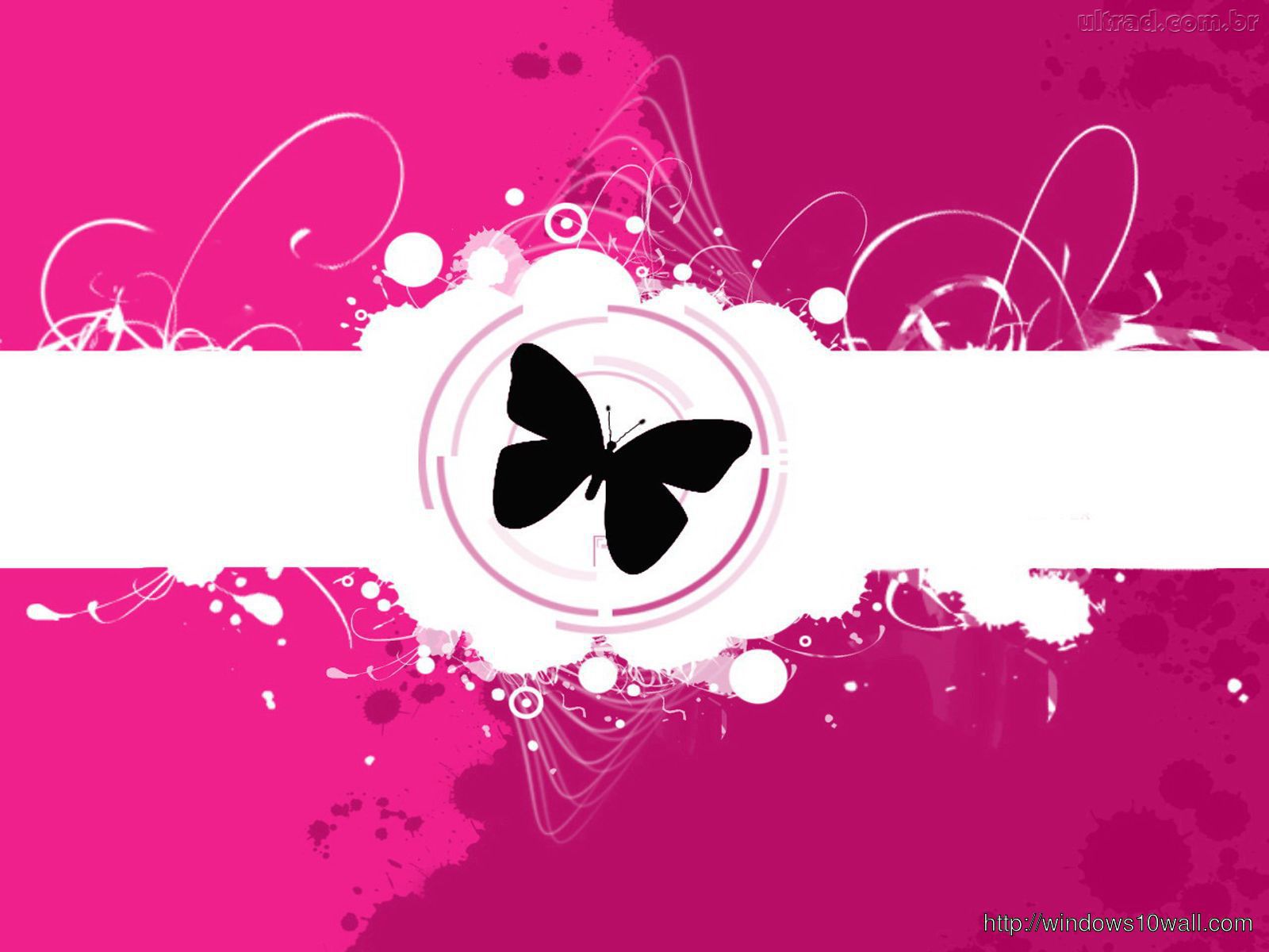 Butterfly Wallpaper Background