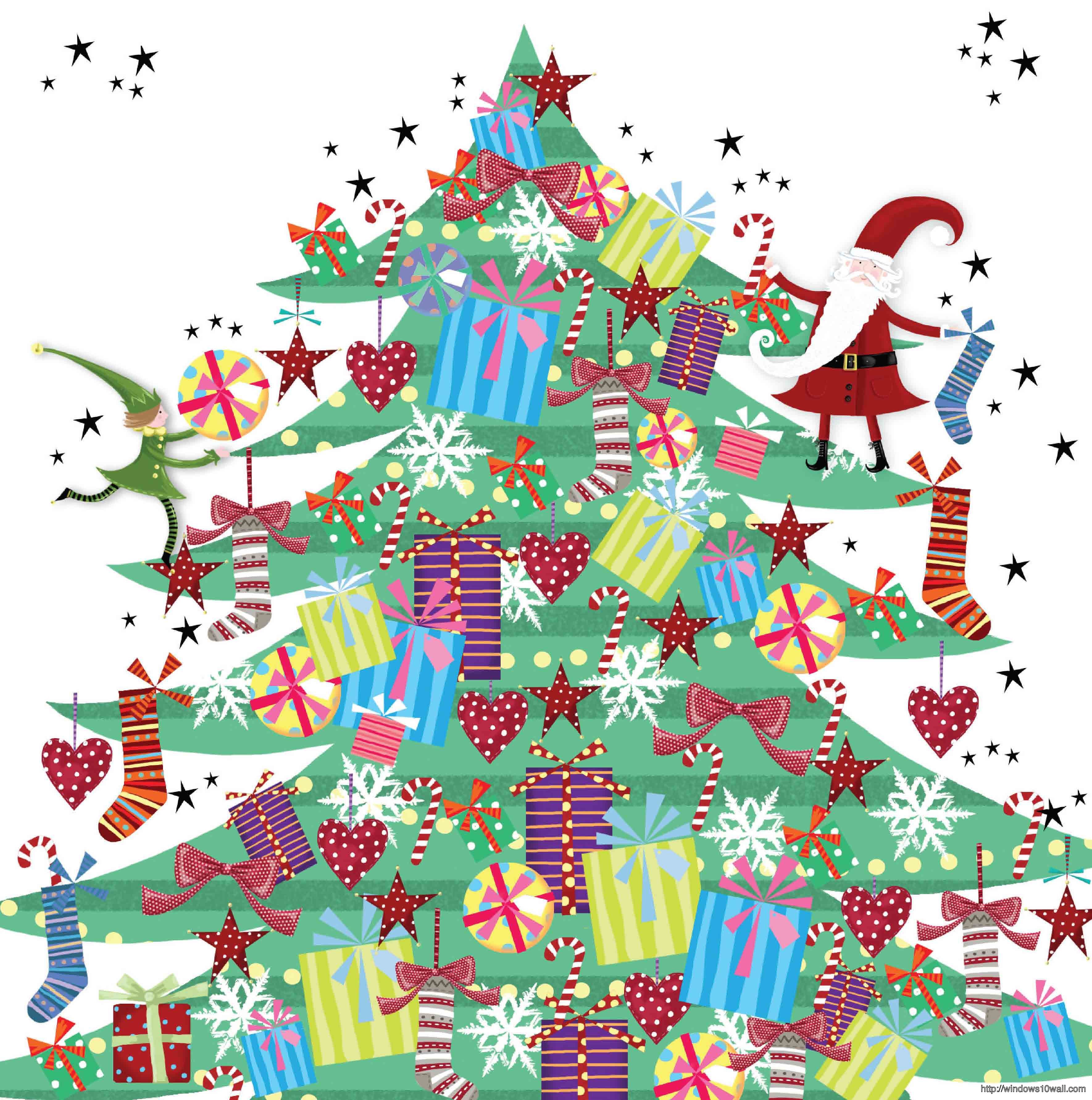 Christmas Tree Shop Logo Wallpaper