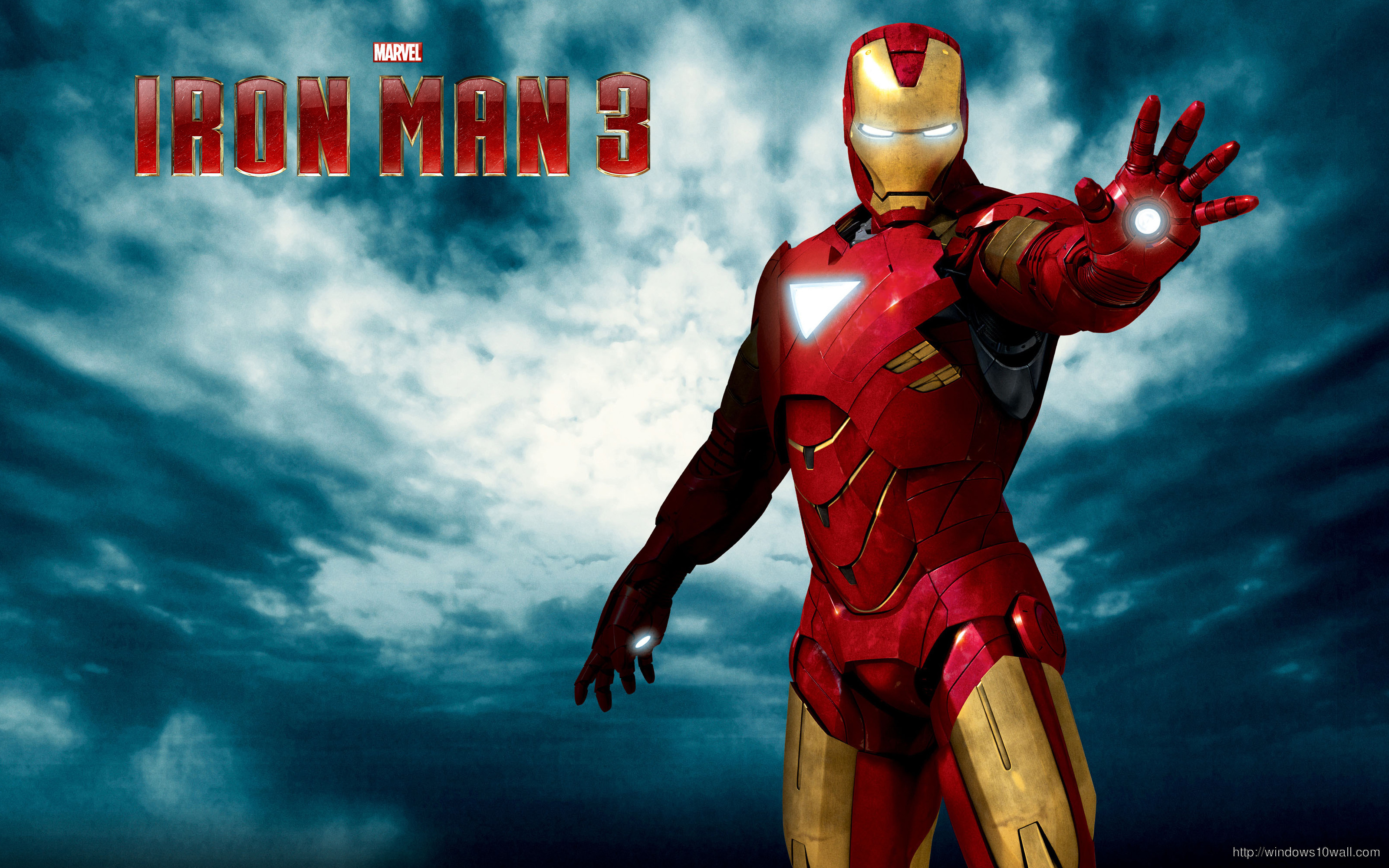 Iron Man 3 Picture
