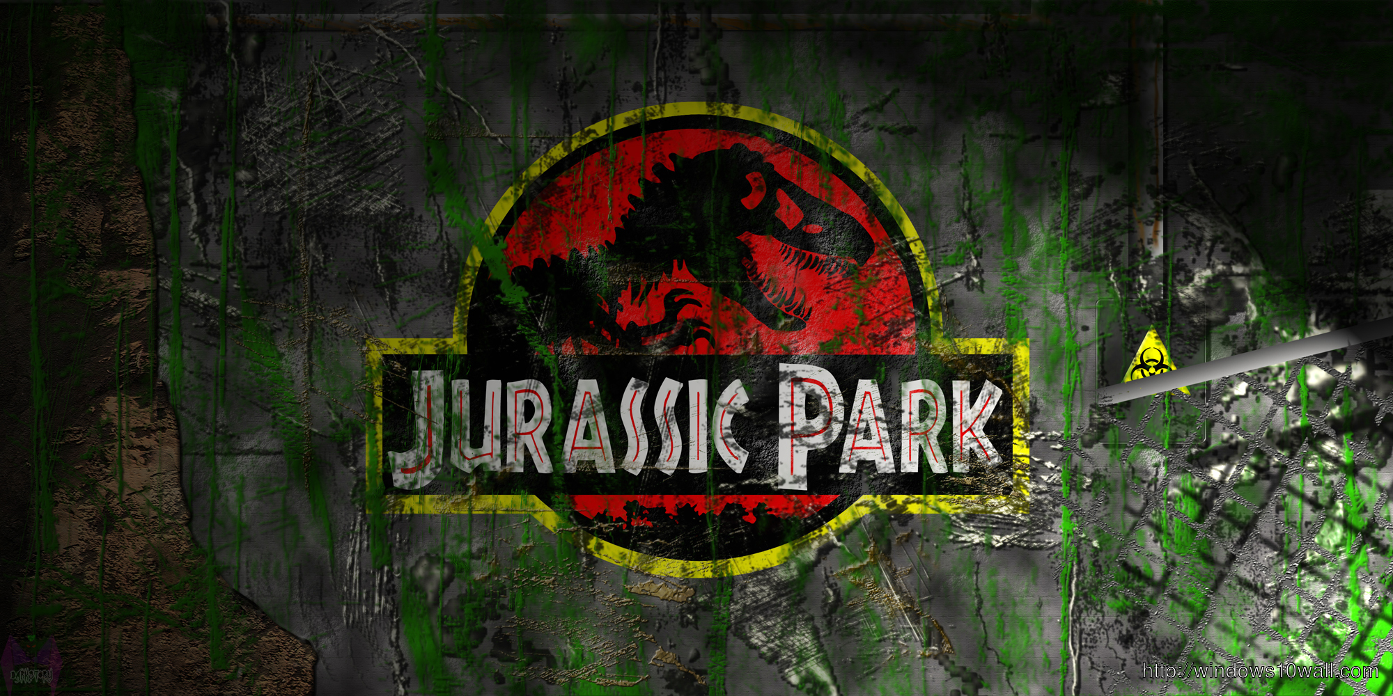 Jurassic Park Movie Wallpaper