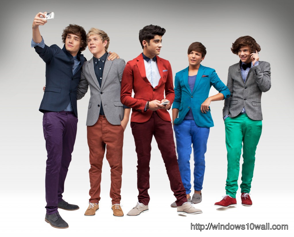 One Direction Music Band Wallpaper