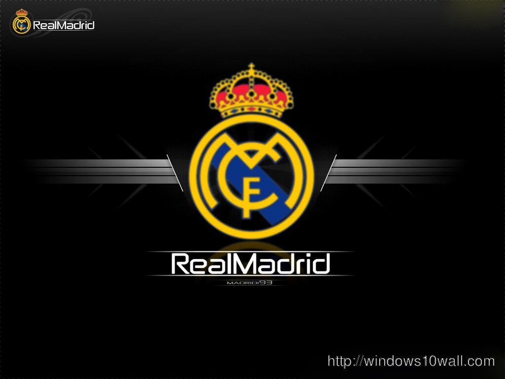 Real Madrid Logo 2013