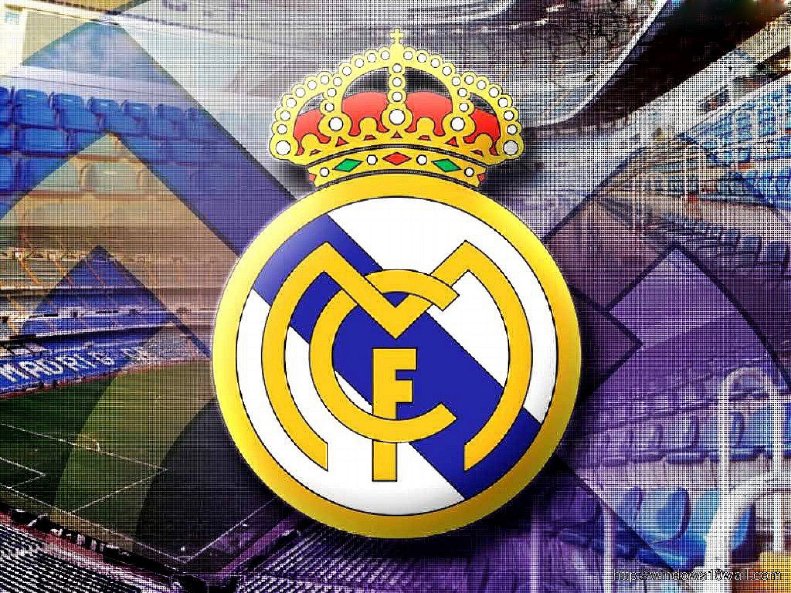 Real Madrid Logo 2014