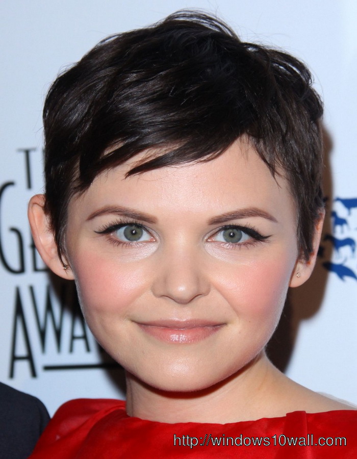 Super Short Hairstyle Ideas For Round Faces