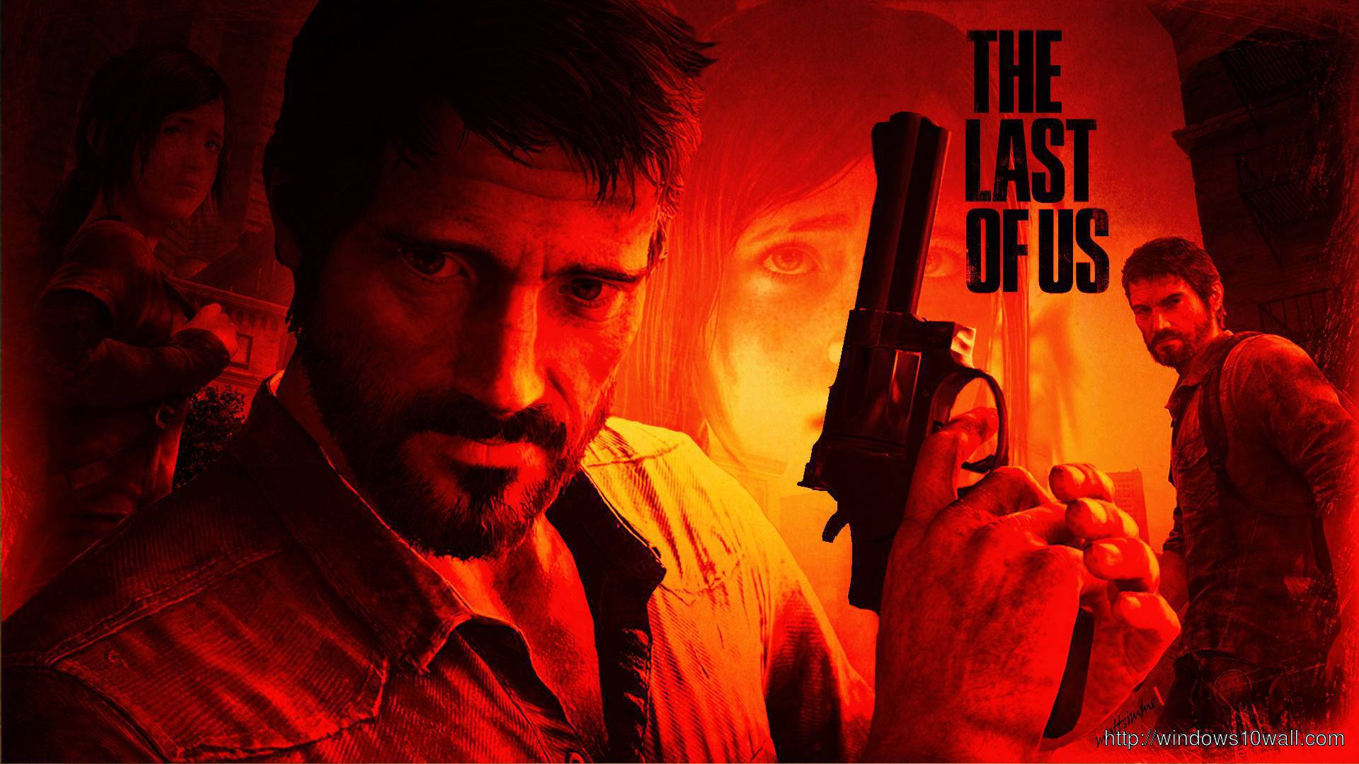 The Last Of Us 2013 Wallpaper