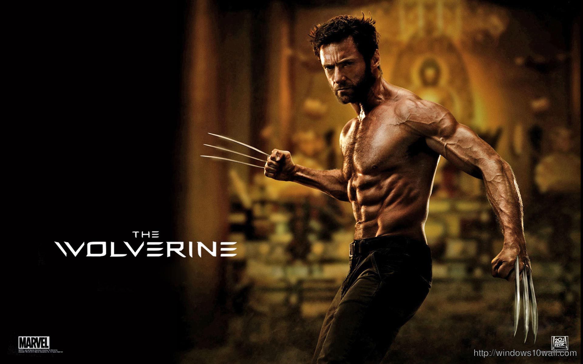 The Wolverine 2013 Wallpaper