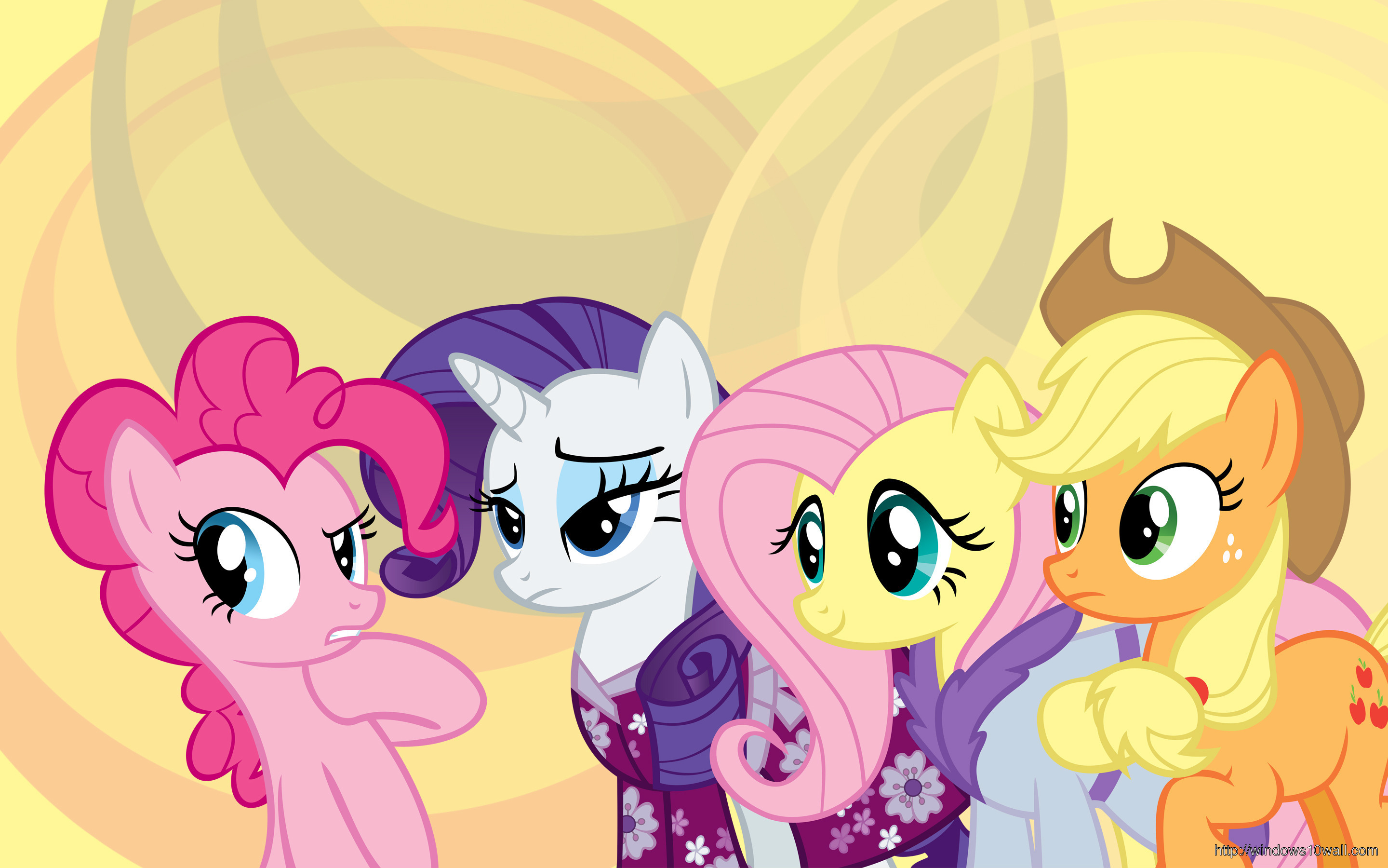 My Little Pony Friends